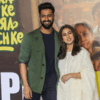 Article image for: Vicky Kaushal and Sara Ali Khan promote their film Zara Hatke Zara Bachke