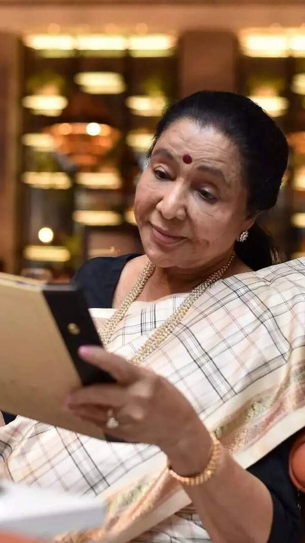 Asha Bhosle