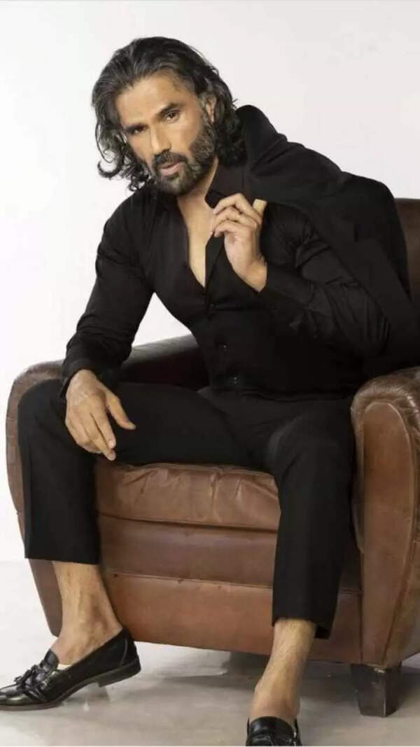 Suniel Shetty
