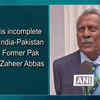 Article image for: Cricket is incomplete without India-Pakistan Match: Former Pak Skipper <i class="tbold">Zaheer Abbas</i>
