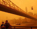 Canada wildfires shroud New York in haze and smoke, see pictures