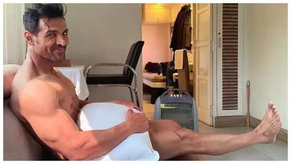 John Abraham