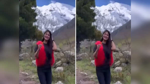 Mountain calling