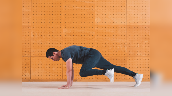 Mountain climbers