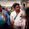 Article image for: Woman Brutally Assaults Young Man in <i class="tbold">sitapur</i> Temple, Video Goes Viral