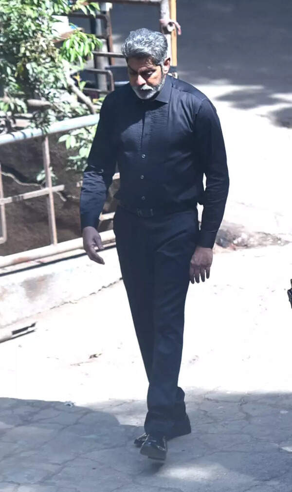 Jagapathi Babu