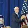 Article image for: Pence launches White House bid with rebuke of Trump