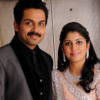 Karthi and Ranjani
