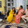 A candid moment