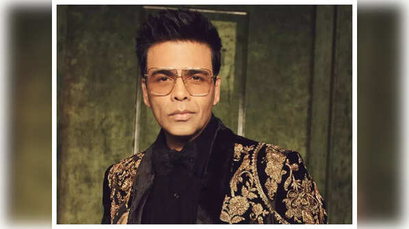 Karan Johar