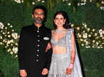 Sonnalli Seygall and Ashesh Sajnani’s wedding reception