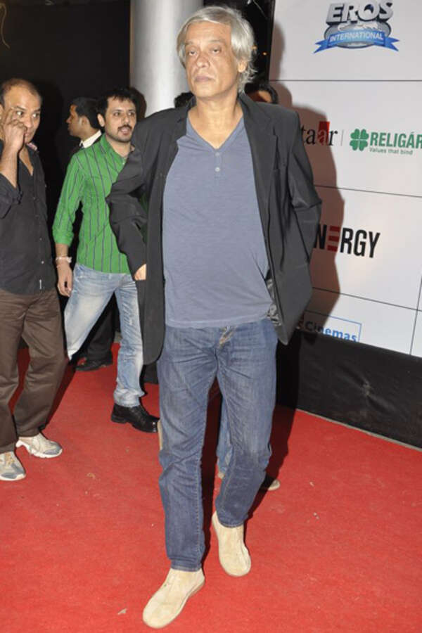 Sudhir Mishra