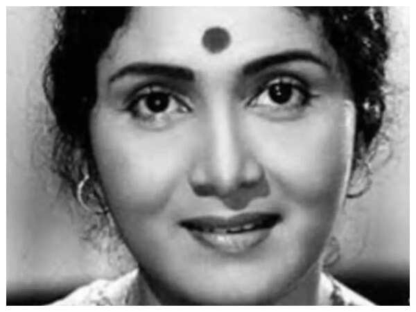 Sulochana Latkar Pictures