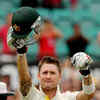 Article image for: Michael Clarke & <i class="tbold">Michael Hussey</i> (2012): 334*