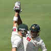 Article image for: Ricky Ponting & <i class="tbold">Michael Clarke</i> (2012): 386