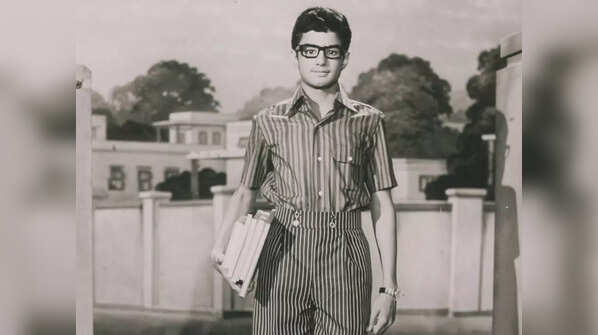 <strong>Entry into film industry</strong>