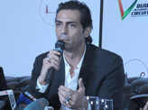 Arjun Rampal @ LAP press meet