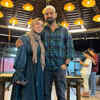 Saba's husband takes her out for good food and Mumbai darshan