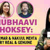 Article image for: <i class="tbold">shubhaavi choksey</i>: I called Hina to help me out with things when I was in Kashmir