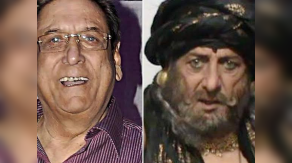 Gufi Paintal passes away; Govinda, Mahabharat actors and others mourn his demise