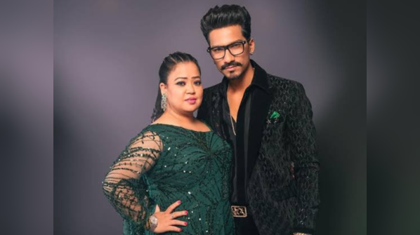 Bharti Singh and Haarsh Limbachiyaa get relief in drug case
