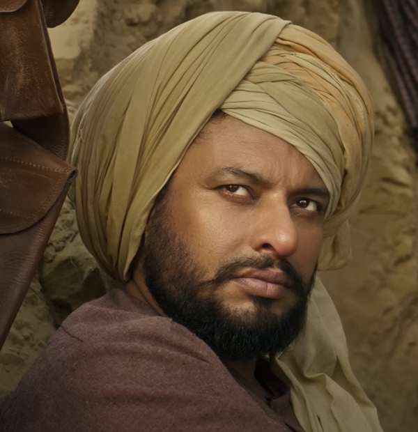 Dev Kharoud