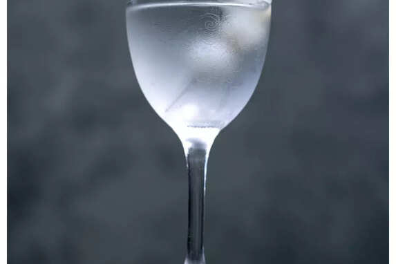 
Burnett's Gin Gibson
