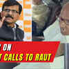 Article image for: “I have full faith in system…” Sharad Pawar over death threat calls to Sanjay Raut