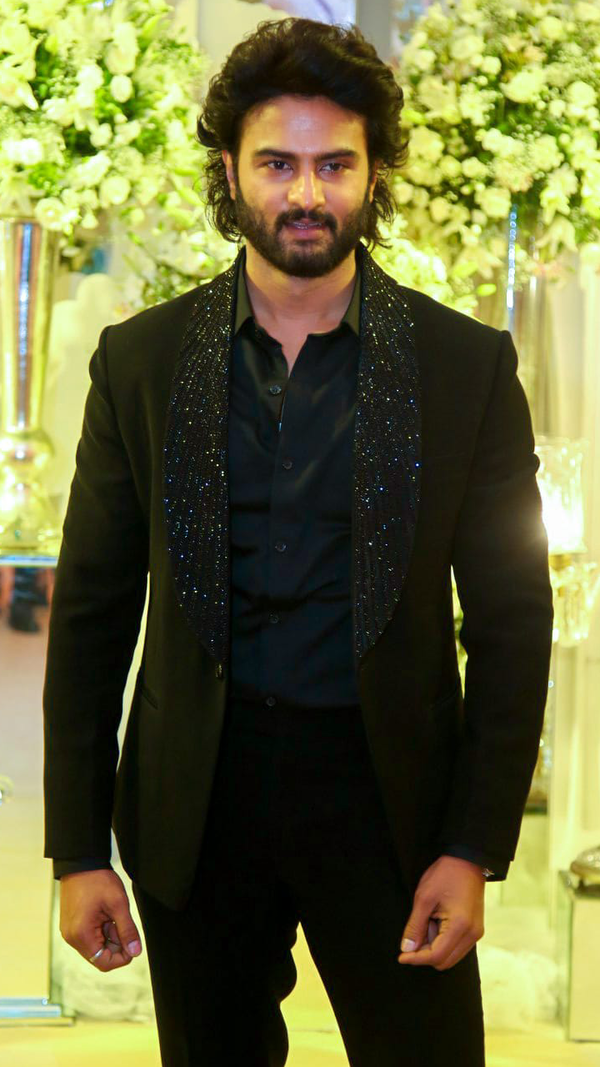 Sudheer Babu Photos