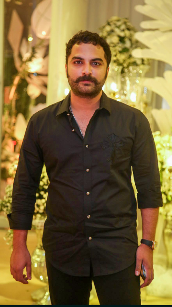 Vishwak Sen Stills