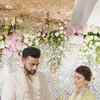 Article image for: An <i class="tbold">intimate ceremony</i>