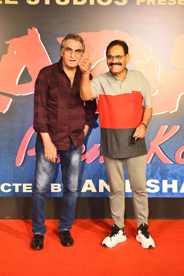 Mushtaq Khan Stills