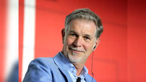10 Quotes by Reed Hastings on Innovation and Leadership