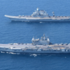 Navy demonstrate formidable capability