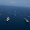 These mobile bases can be positioned anywhere