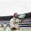 Article image for: <i class="tbold">Shane Warne</i>'s 700th wicket (2007)