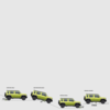 Article image for: 4x4 <i class="tbold">cred</i> remains unchanged