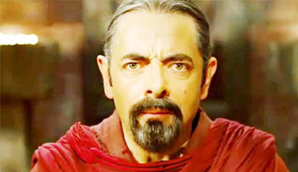 Rowan Atkinson