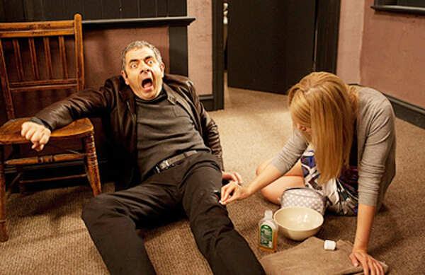 Rowan Atkinson