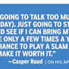 Ruud's approach today