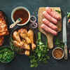 Separate raw and cooked food