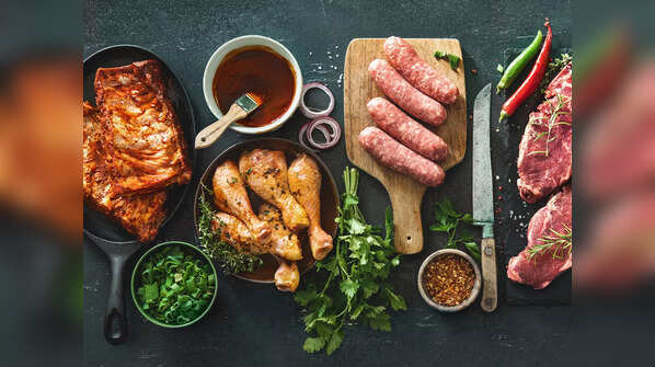 Separate raw and cooked food