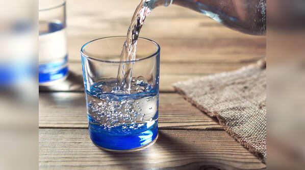 Use pure and clean water