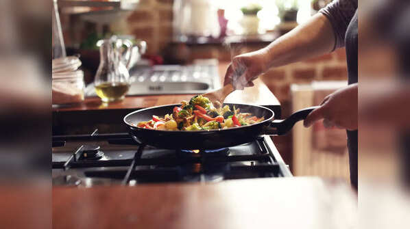 Cook well