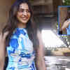Article image for: Rakul Preet Singh says 'I LOVE YOU' to the shutterbugs; here's what happened next