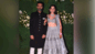 A starry wedding reception for Sonnalli Seygall and Ashesh Sajnani