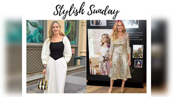 Best dressed celebs