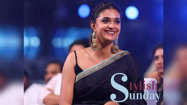 #StylishSunday! Keerthy Suresh to Tamannaah Bhatia, the best fashion moments from M-Town