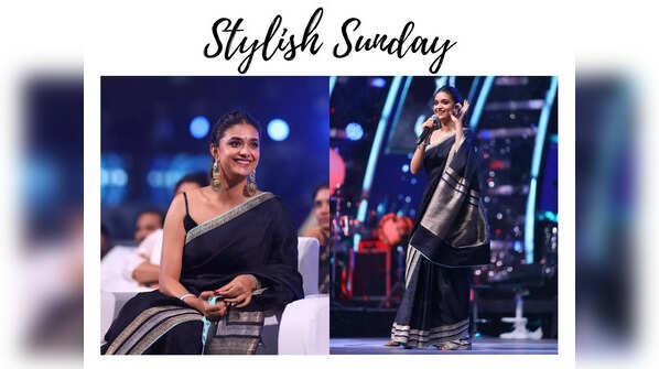 Keerthy Suresh