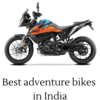 Top 10 adventure bikes in India for tall riders Hero Xpulse to BMW G310 GS Times of India